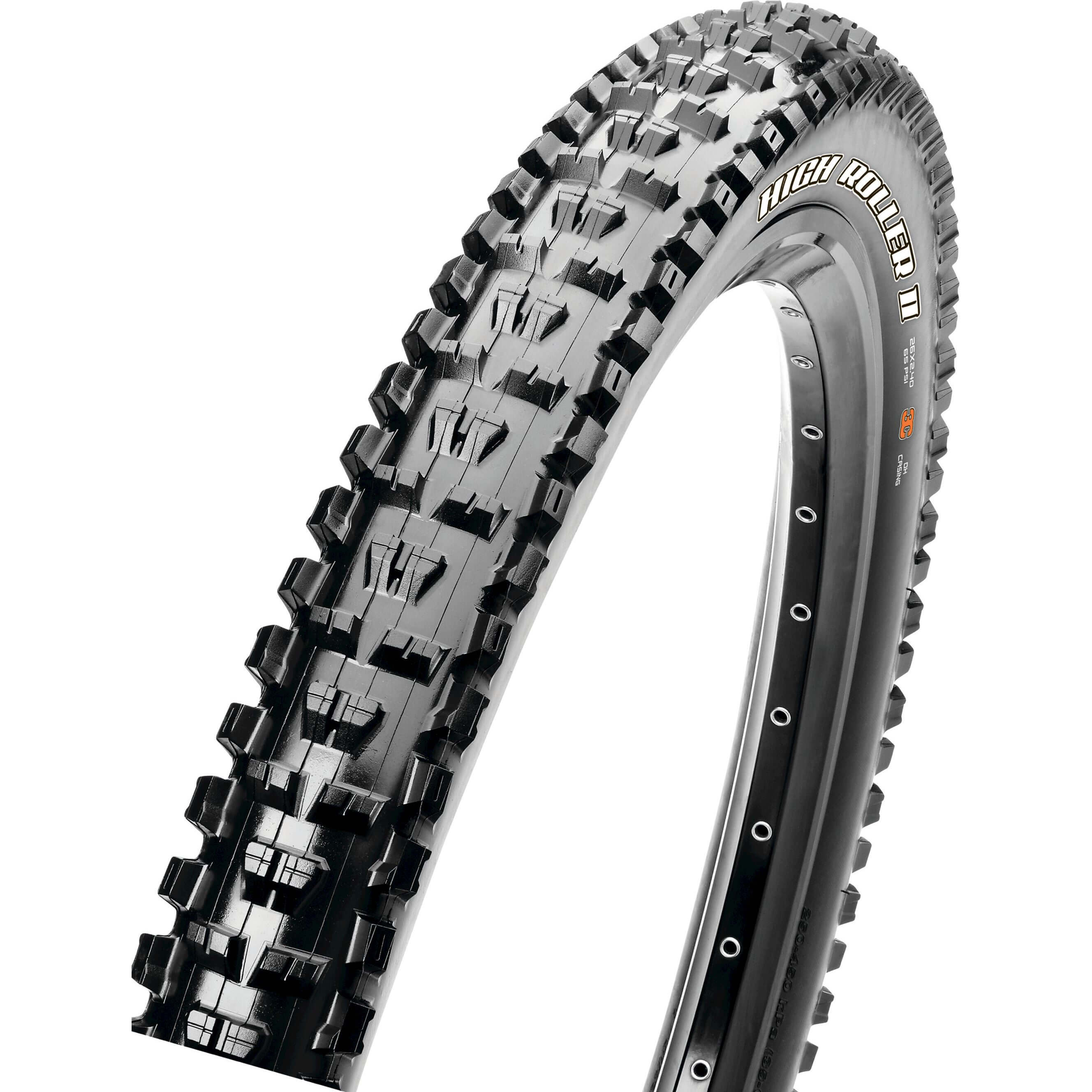 MAXXIS Außenreifen High Roller II 3C EXO TR 27,5 x 2,30 ZW faltbar