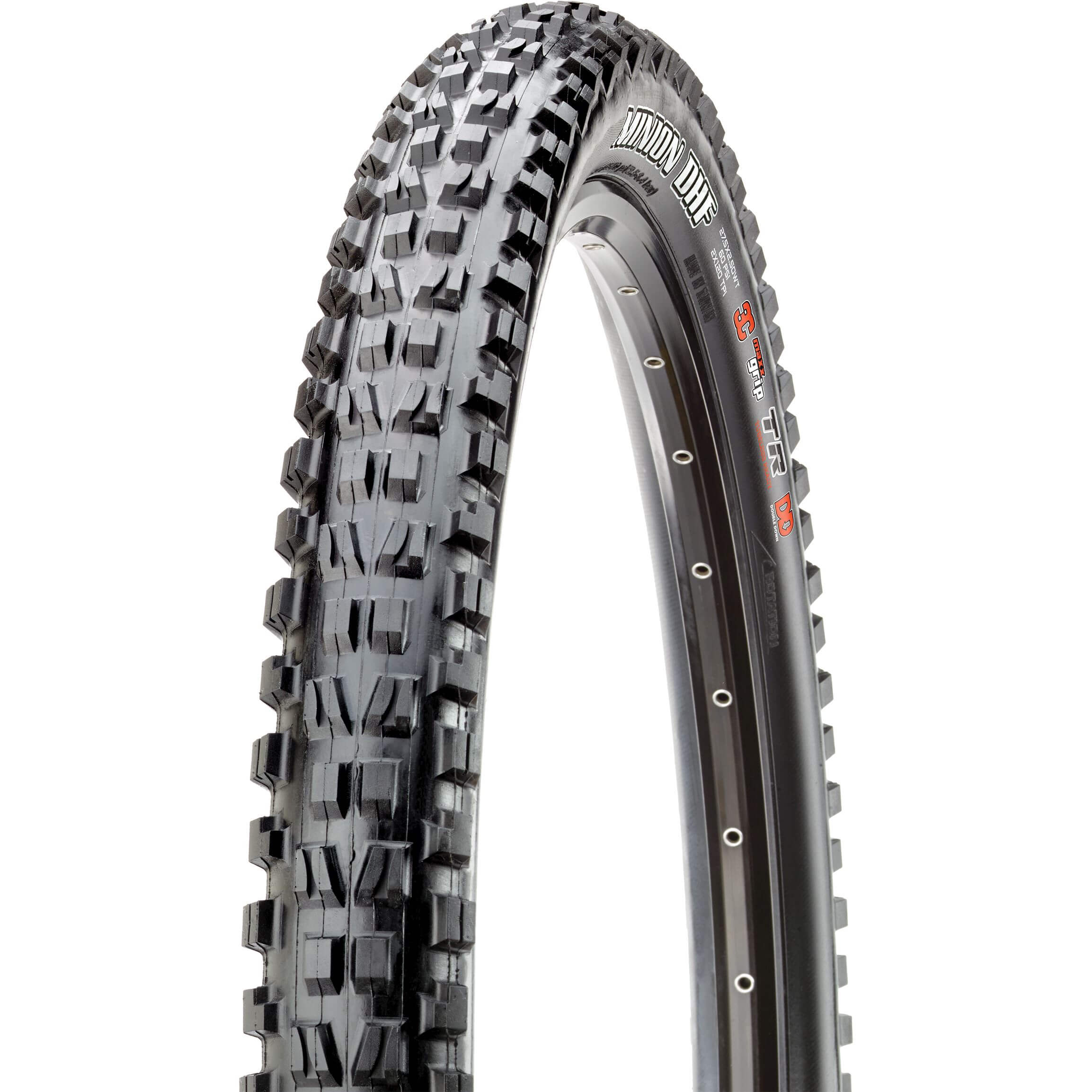 Maxxis buitenband Minion DHF 3C EXO TR 27 5 x 2.50 zw vouw