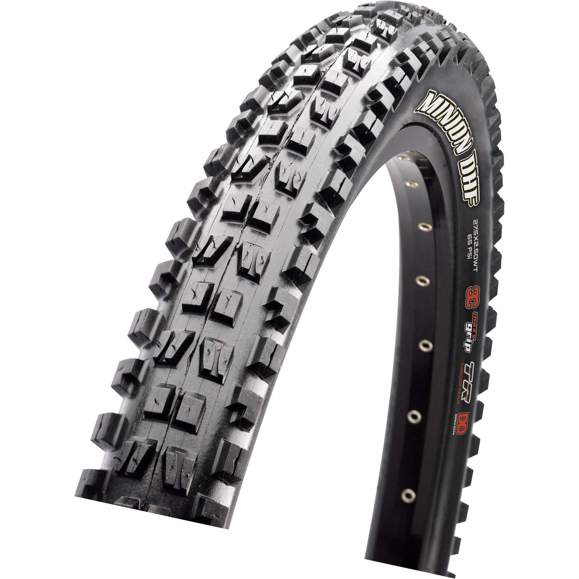 Maxxis Minion DHF Vorderreifen 29x2.30 DD TR 3C Maxxterra 120x2 DD Faltreifen
