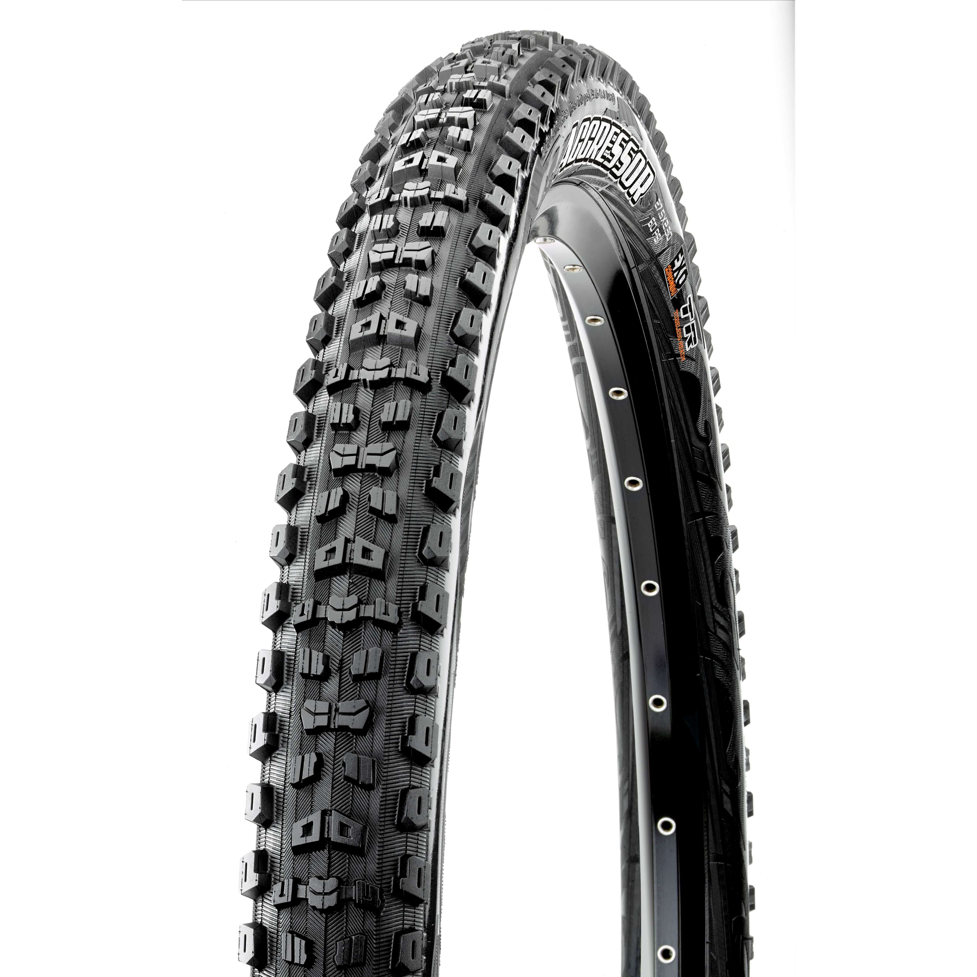 Maxxis Aggressor 29x2.50 WT Exo TR Dual 60 Faltreifen