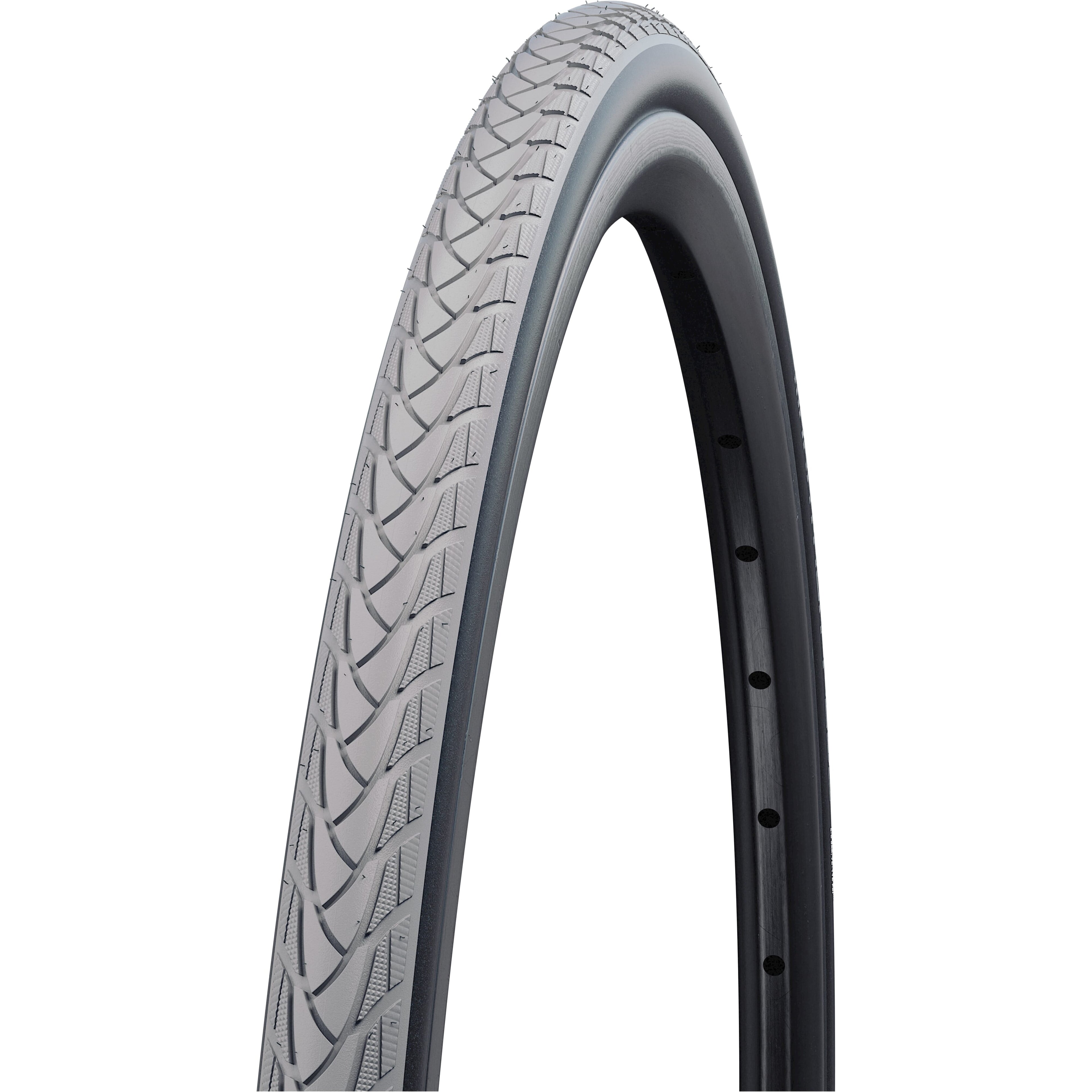 Schwalbe buitenband marathon plus perf s-guard 37-540 grijs zwart