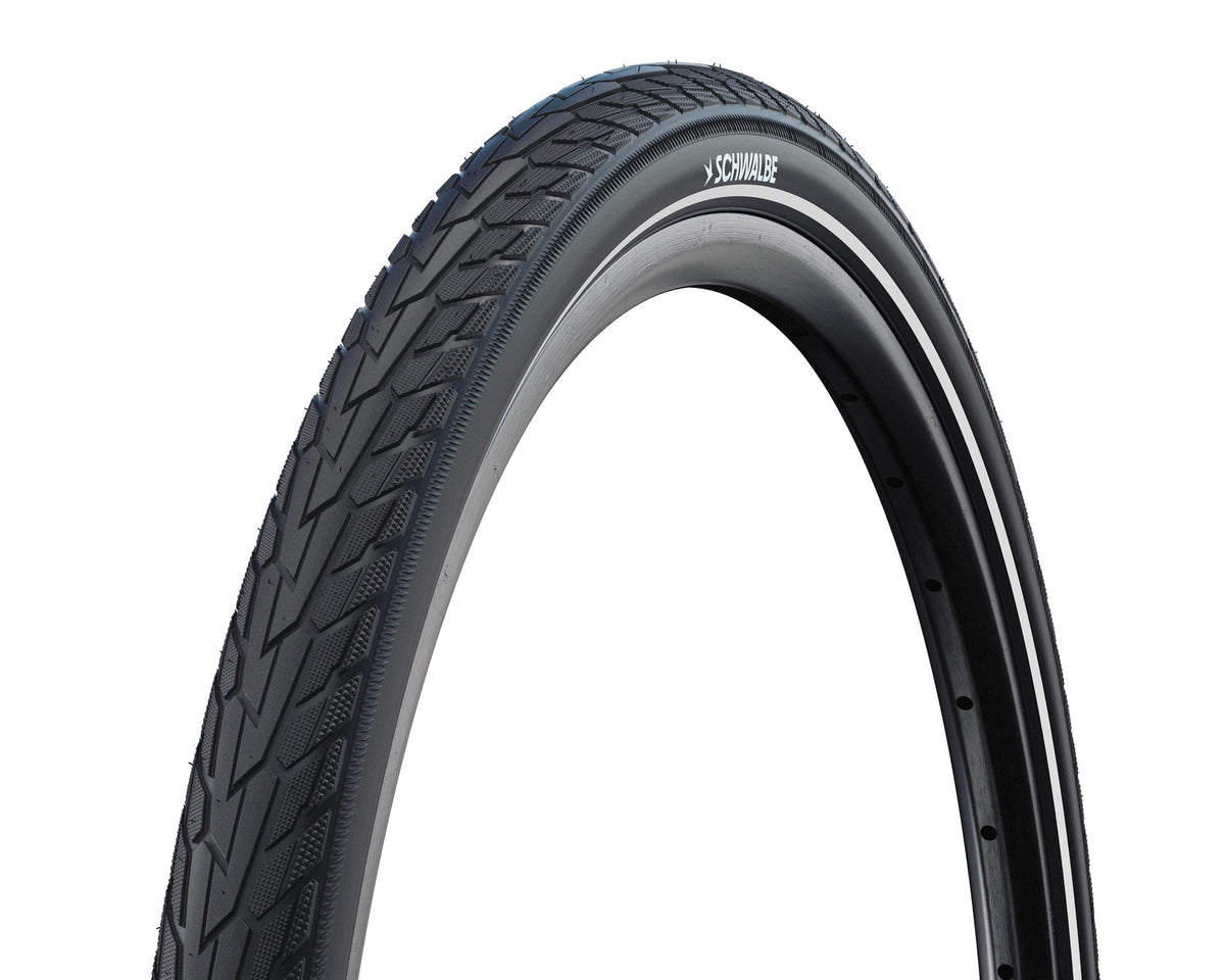 Schwalbe motion road cruiser 28x1.60 700x40c (42-622) wired active line green black+reflex