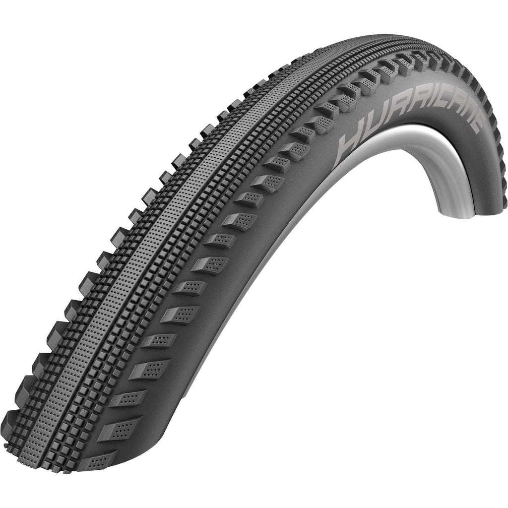 SCHWALBE Drahtreifen Hurricane Performance 42-622 schwarz