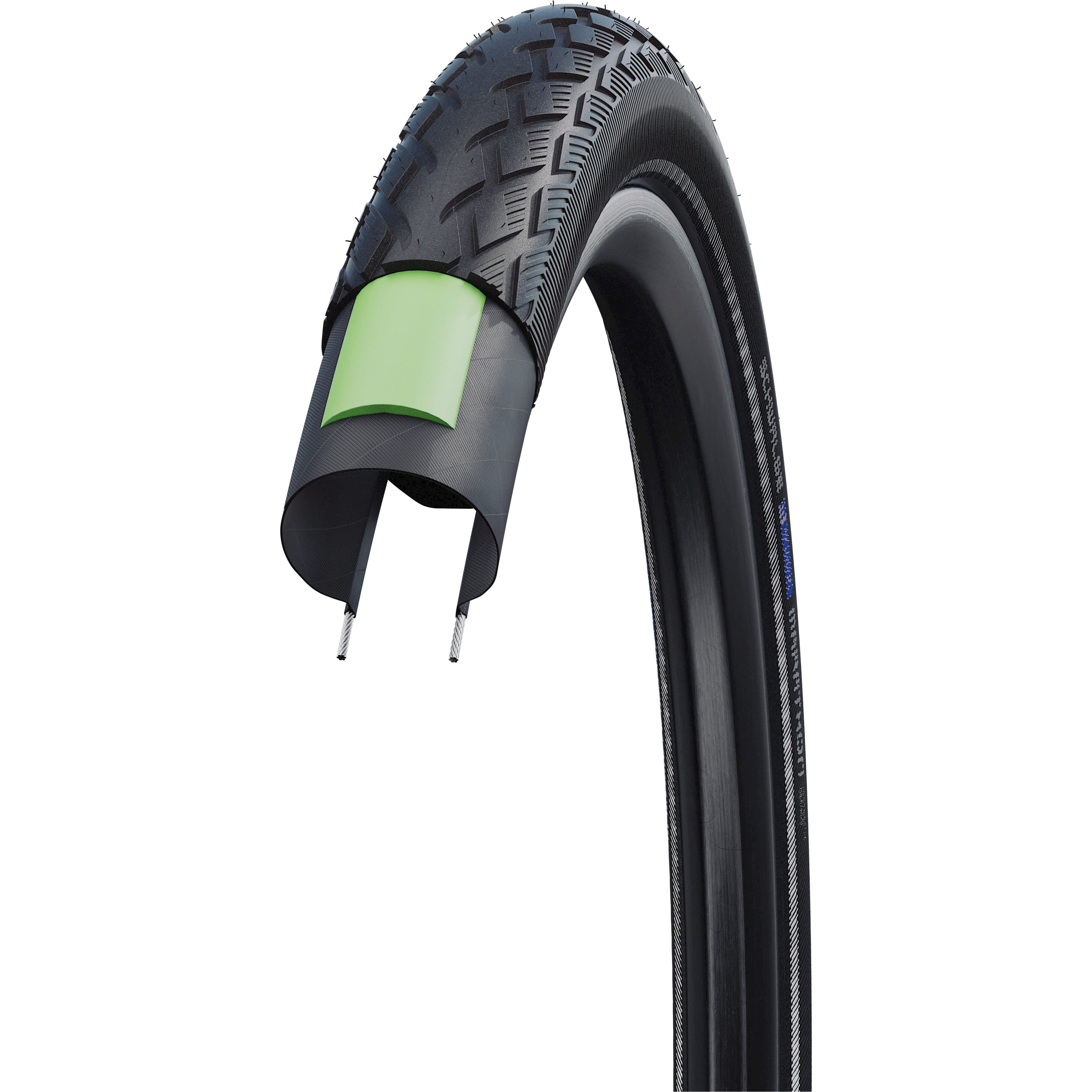 Schwalbe draadband marathon performance 32-630 +r zwart