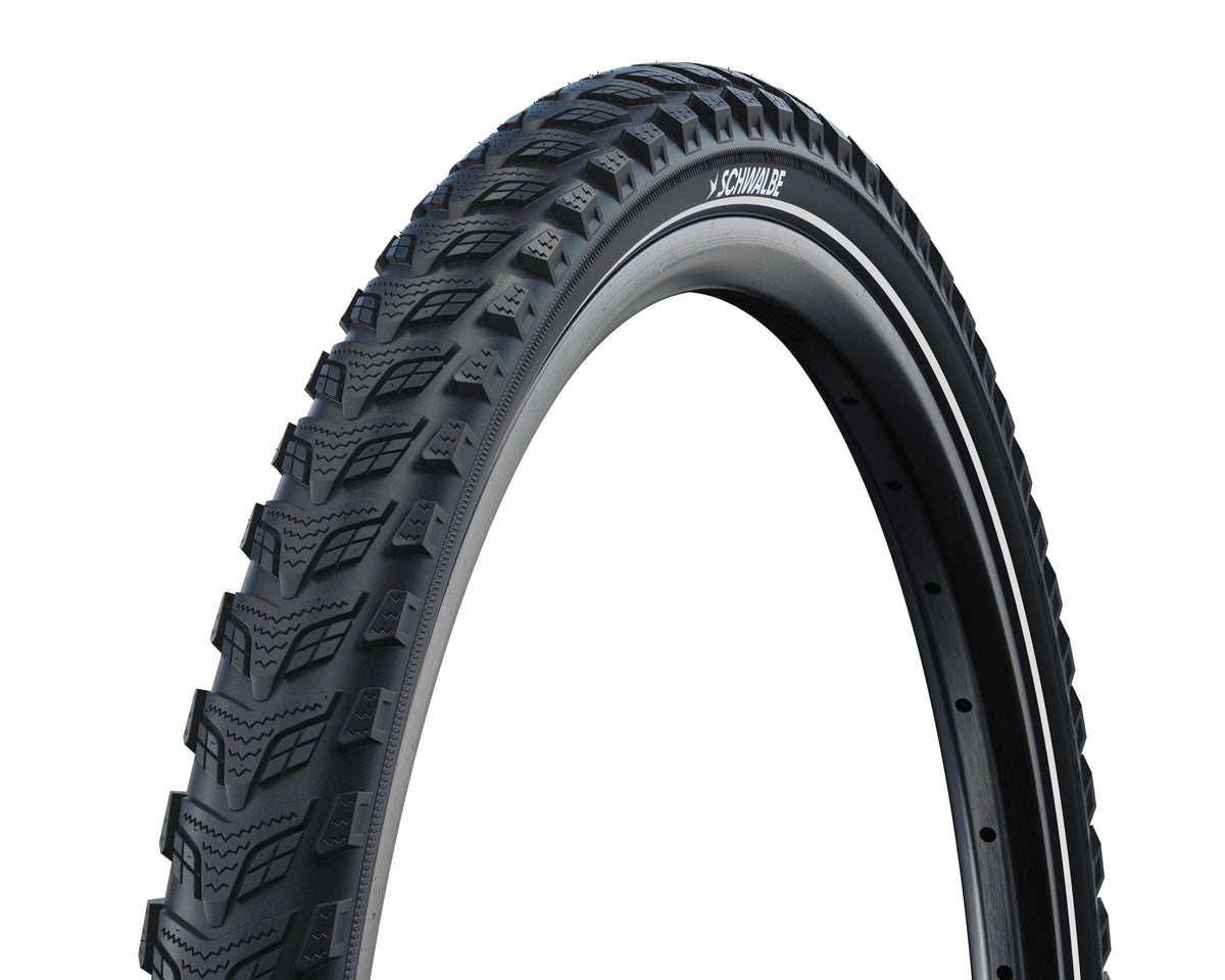 Schwalbe draadband marathon 365 50-559 +r zwart