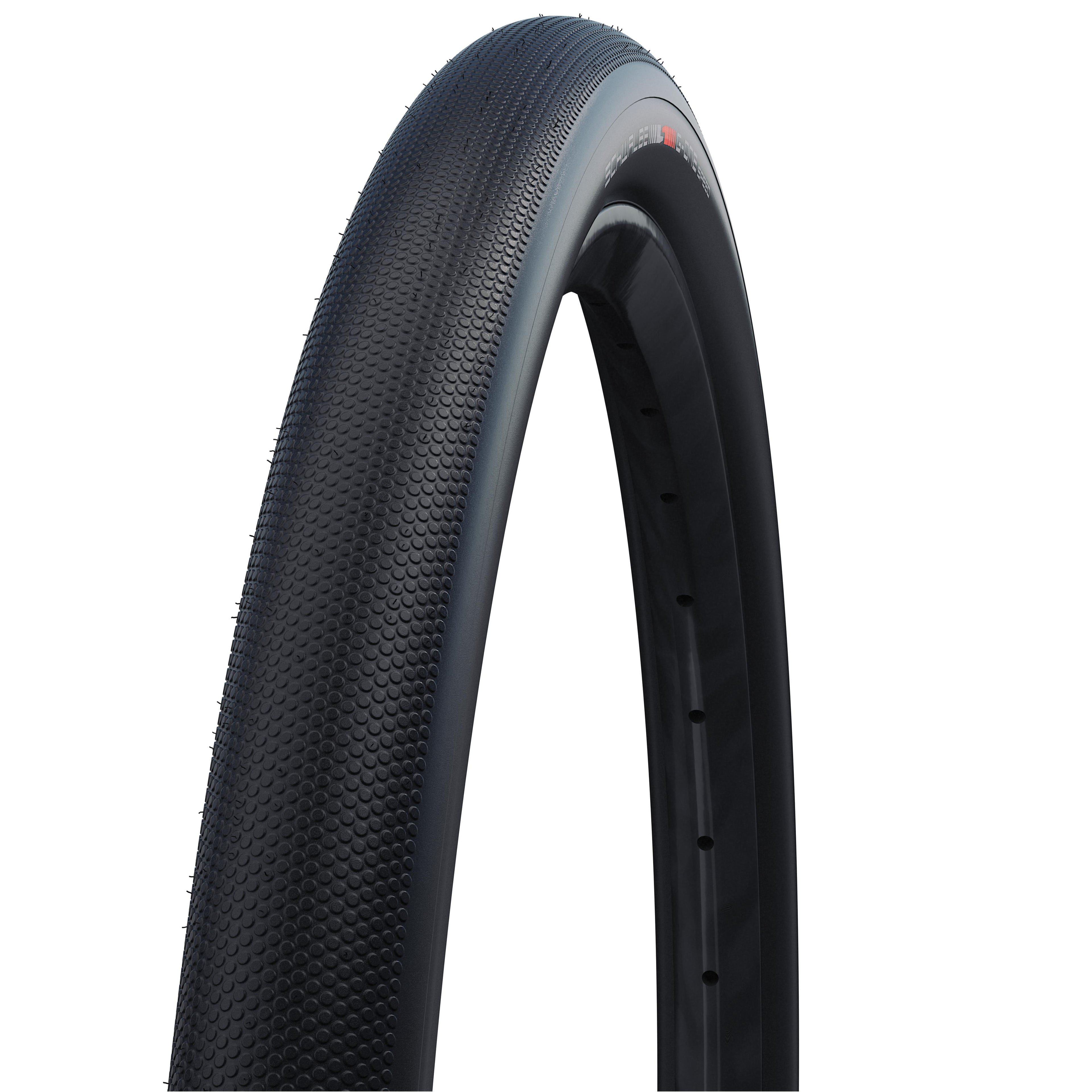 SCHWALBE Faltreifen G-One Speed ​​Evolution 30-622 tle schwarz
