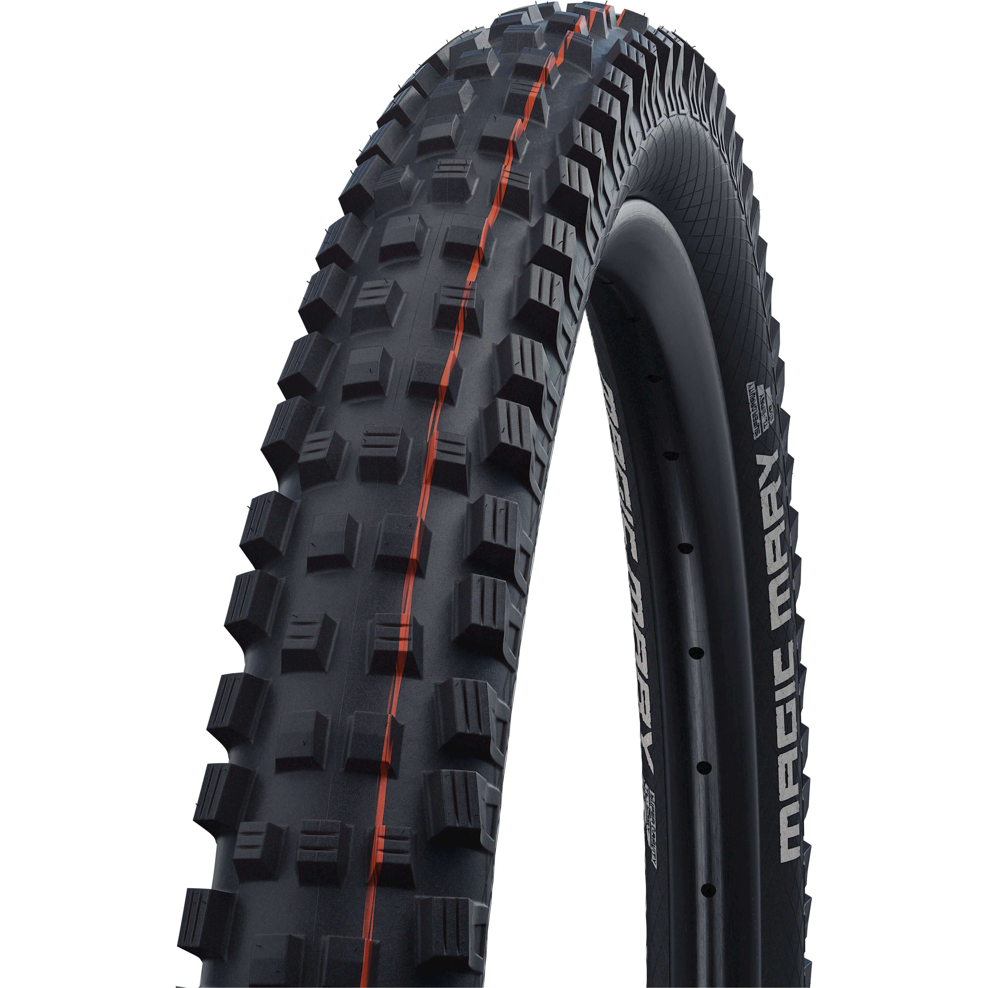Vouwband Schwalbe Magic Mary Super Trail 29 x 2.25 57-622 mm - zwart