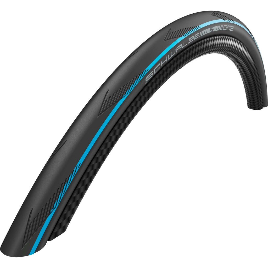 Schwalbe Faltreifen One Performance 25-622 schwarz blau