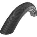 Vouwband Schwalbe G-One Allround DD RaceGuard 27.5 x 2.25 57-584 mm - zwart met reflectie