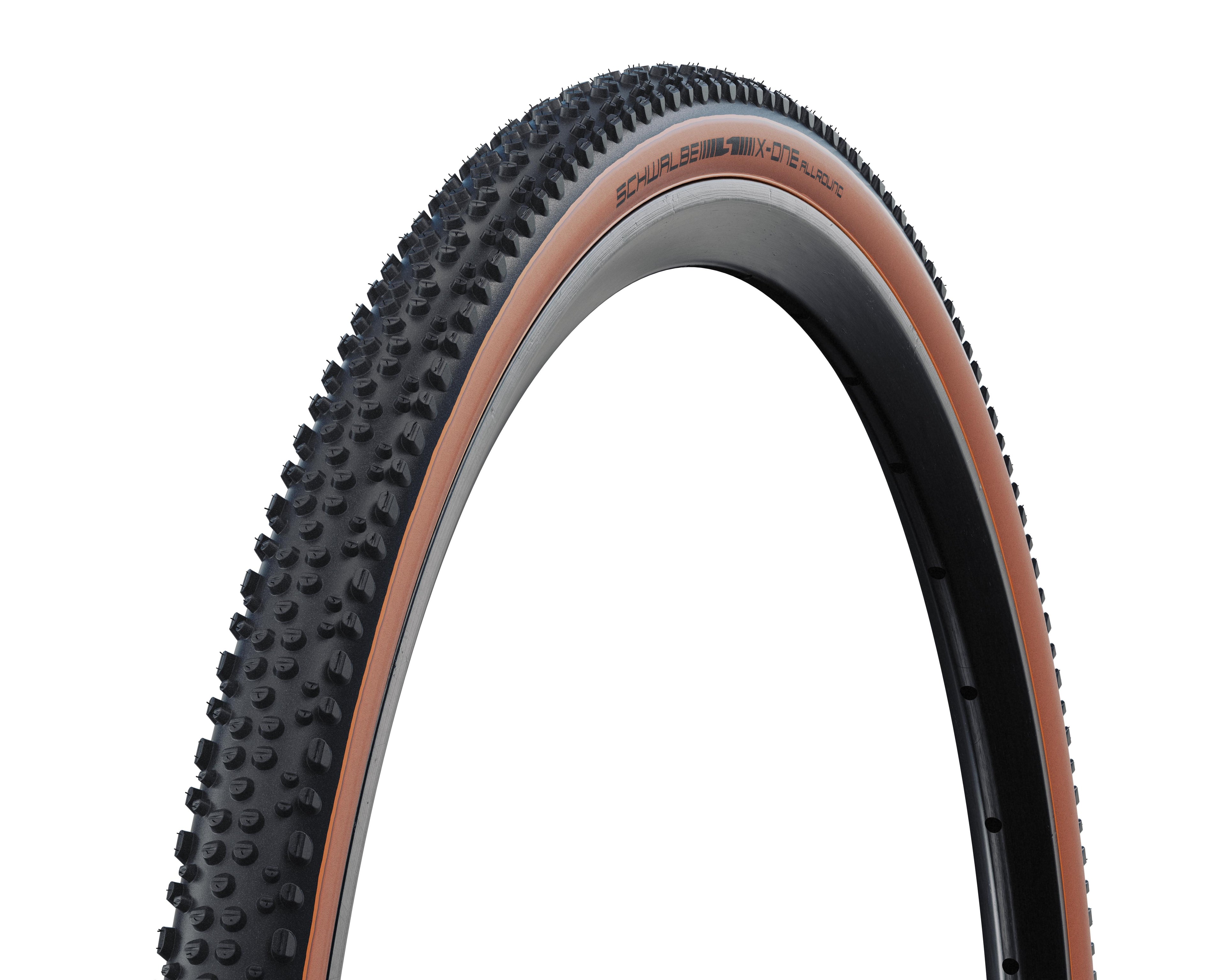 Buitenband Schwalbe 28-1.30 (33-622) X-One Allround perf. brz sk vw