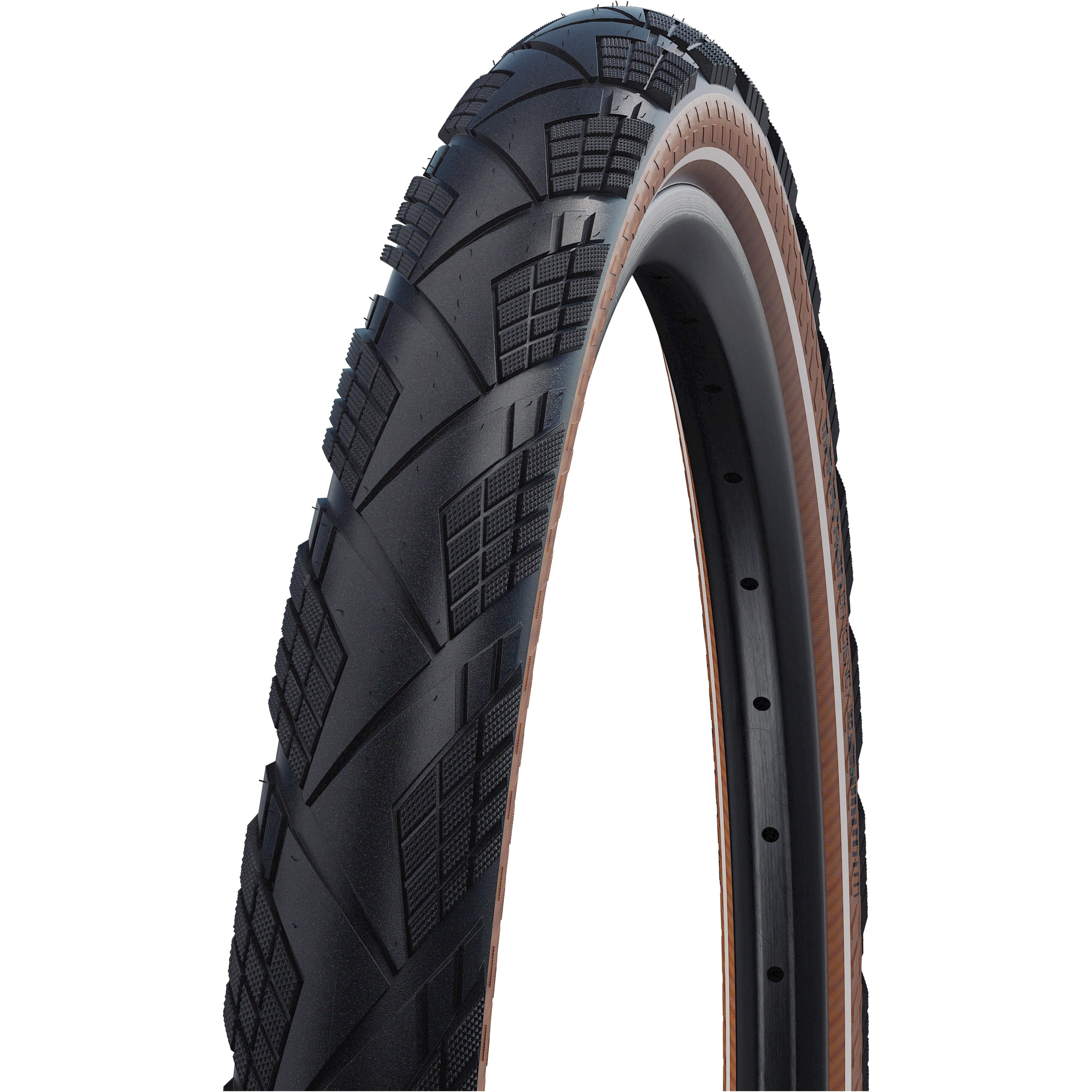 Schwalbe vouwband marathon efficiency evo 55-622 +r zw tr