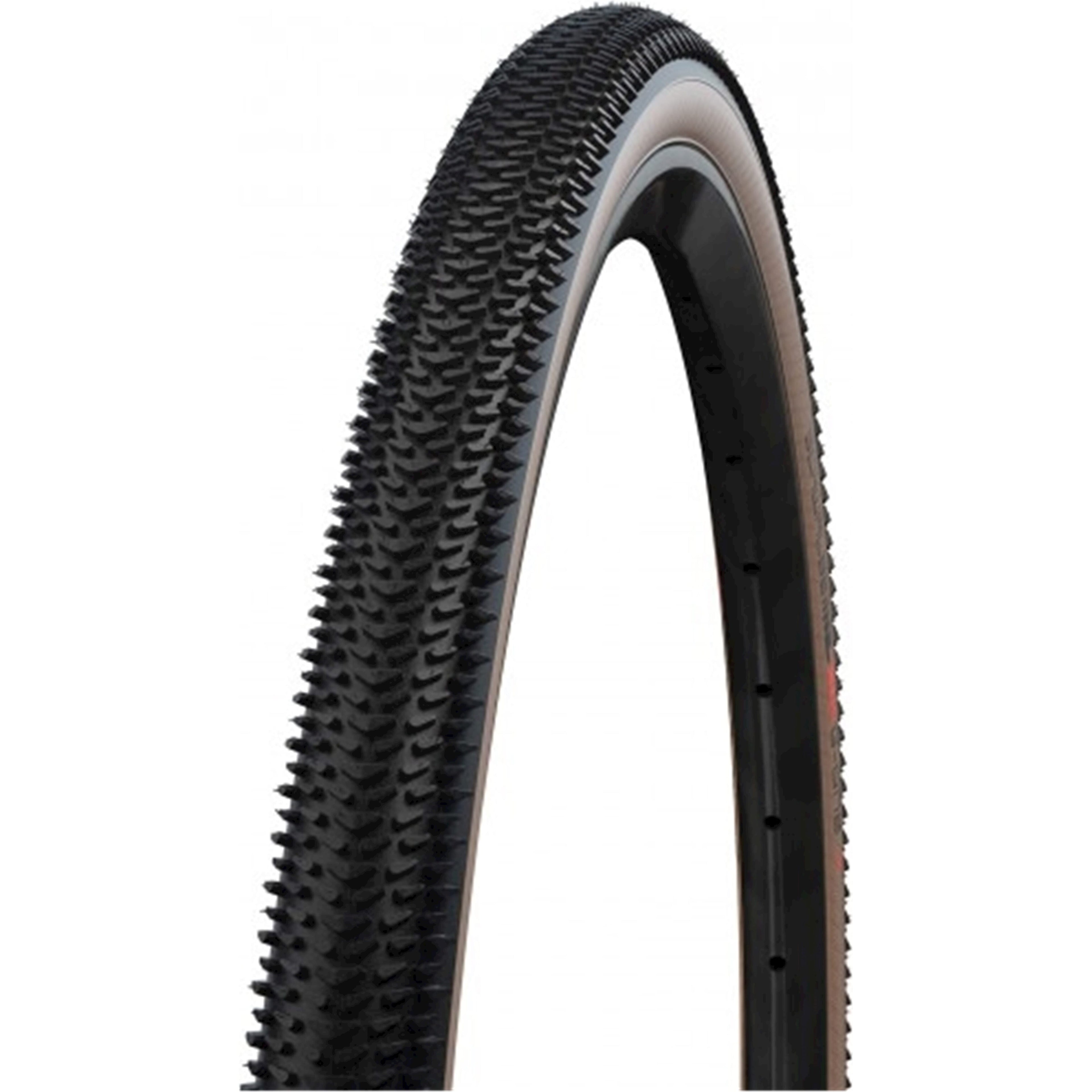 Schwalbe Tire G-One R Evo V-Guard 27.5 x 1.70 SW T-Skin-Falte