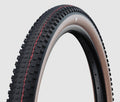 Schwalbe vouwband rick evo tlr 62-622 zwart transparant
