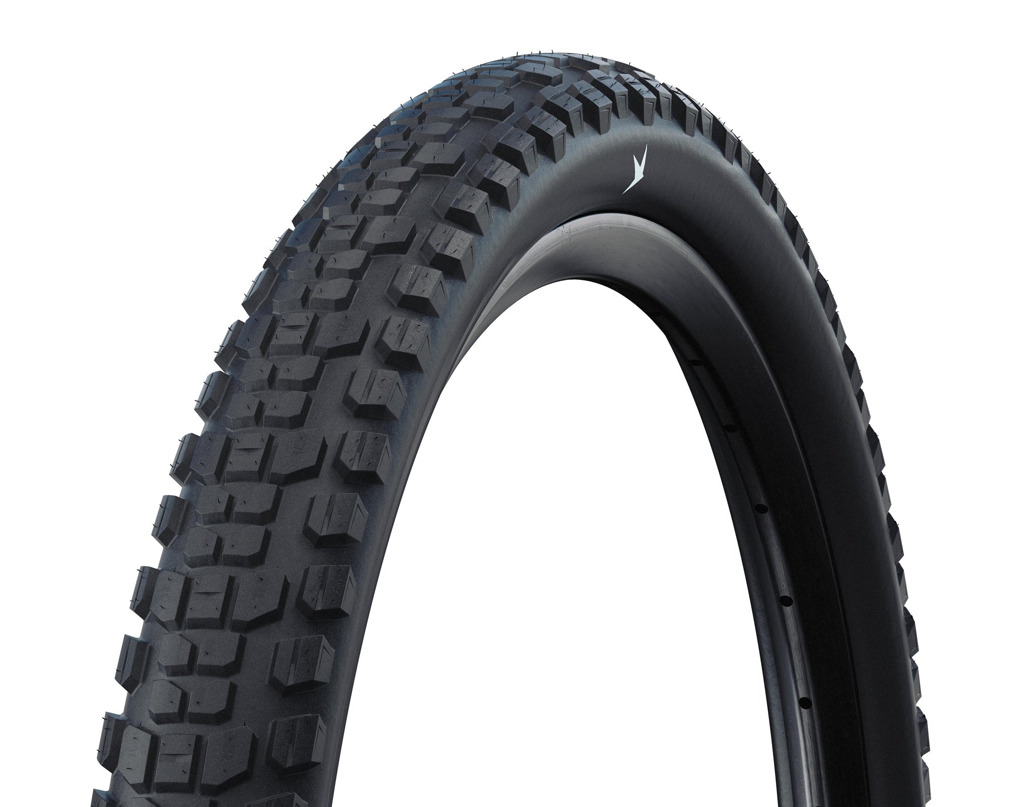 Schwalbe johnny watts - folding - addix - dd - raceguard - 27.5x2.60 - black