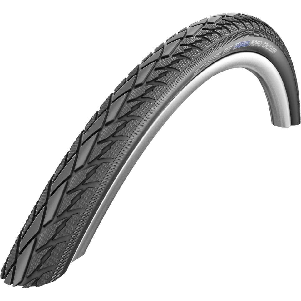 Schwalbe Drahtreifen Road Cruiser Active 47-406 schwarz