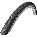 Schwalbe Drahtreifen CX Comp Active 35-622 +R schwarz