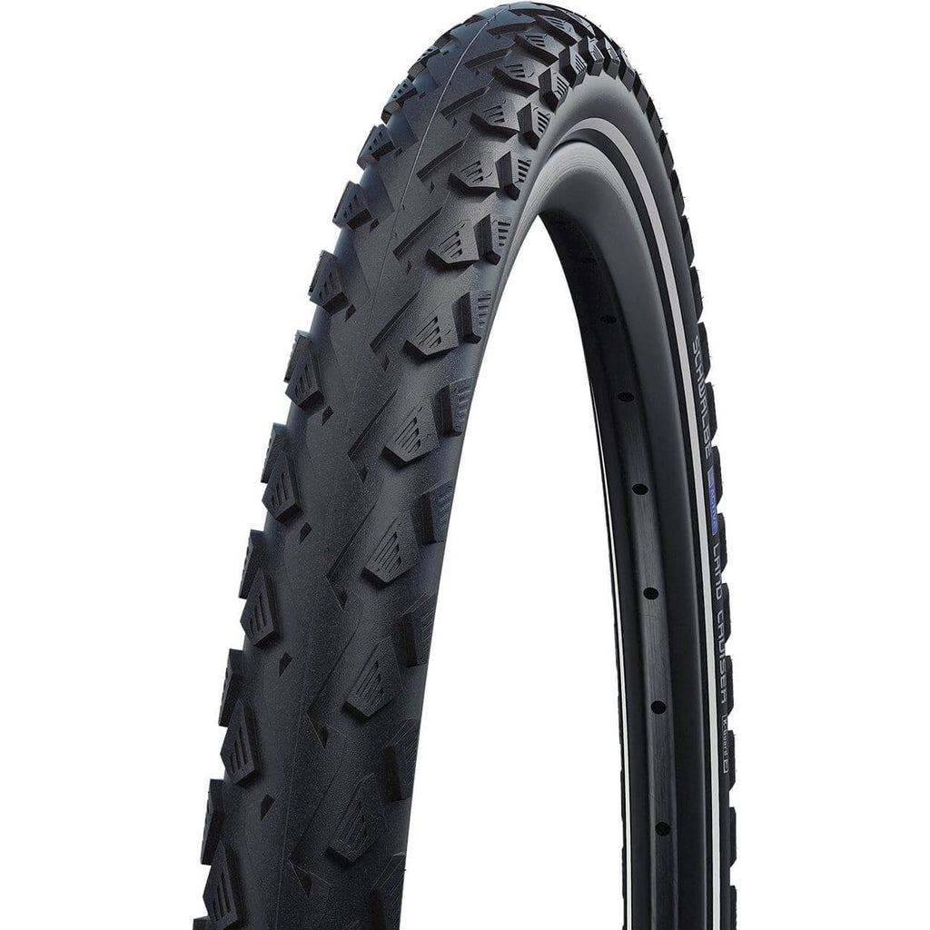 Schwalbe Land Cruiser Reifen 28 x 1.60 (42-622) Schwarz