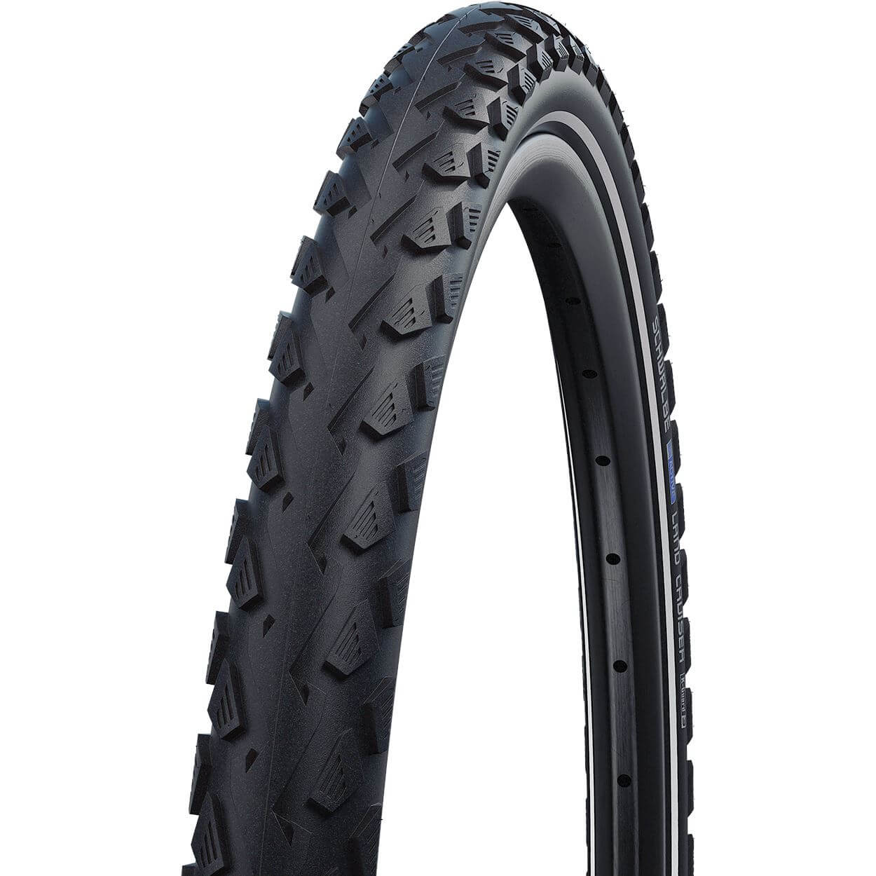 Schwalbe Land Cruiser Reifen 28 x 1.60 (42-622) Schwarz