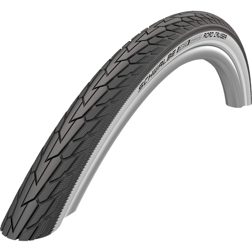 Schwalbe Drahtreifen Road Cruiser ACT 42-622 +R schwarz-weiß