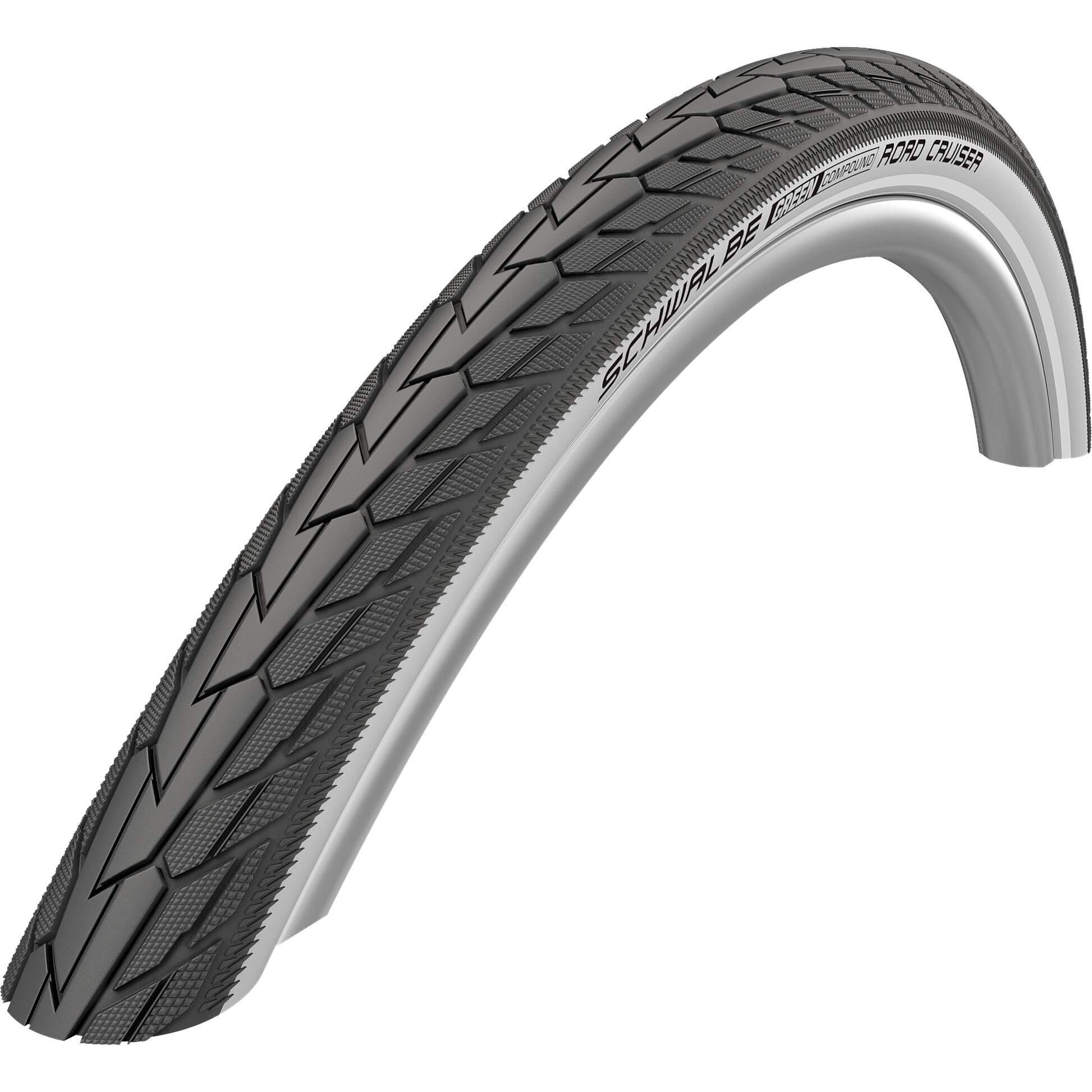 Schwalbe Drahtreifen Road Cruiser ACT 42-622 +R schwarz-weiß