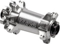 Tune nano boost 6b 6-hole mtb 24h front hub silver with standard bearing