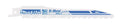 Makita accessoires makita reciprozaagblad sa345xf (5st)