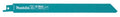 Makita accessoires makita reciprozaagblad s1122bf (5st)