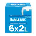 Bar le duc natuurlijk mineraalwater koolzuurvrij (6 x 2 liter)