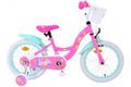 Barbie Kinderbike Mädchen 16 Zoll rosa