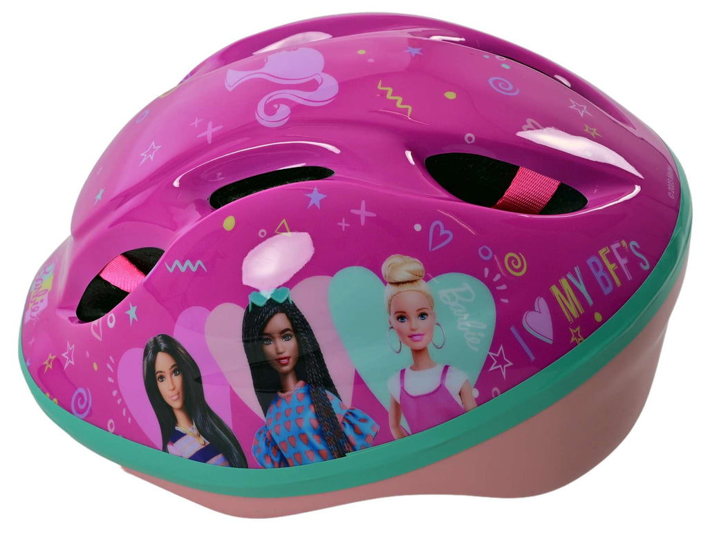 Barbie-Kinderhelm 52-56 cm