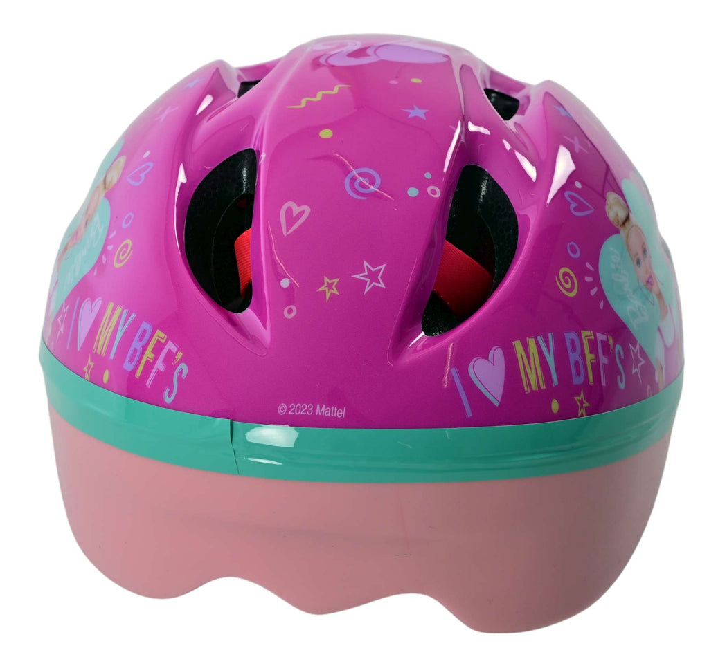 Barbie-Kinderhelm 52-56 cm
