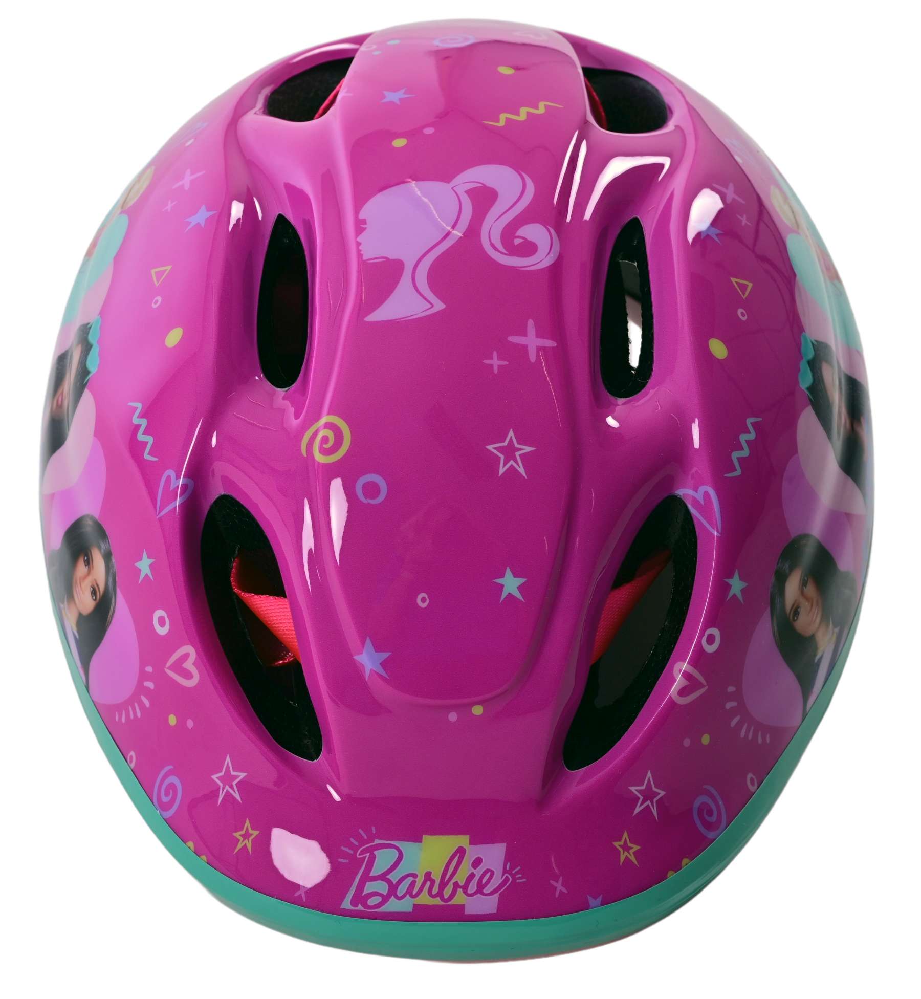 Barbie-Kinderhelm 52-56 cm