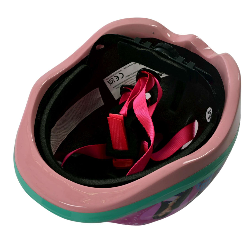 Barbie-Kinderhelm 52-56 cm