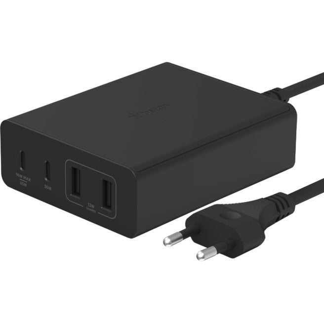 Belkin Boostcharge Pro 4-Port Gan Wandladegerät
