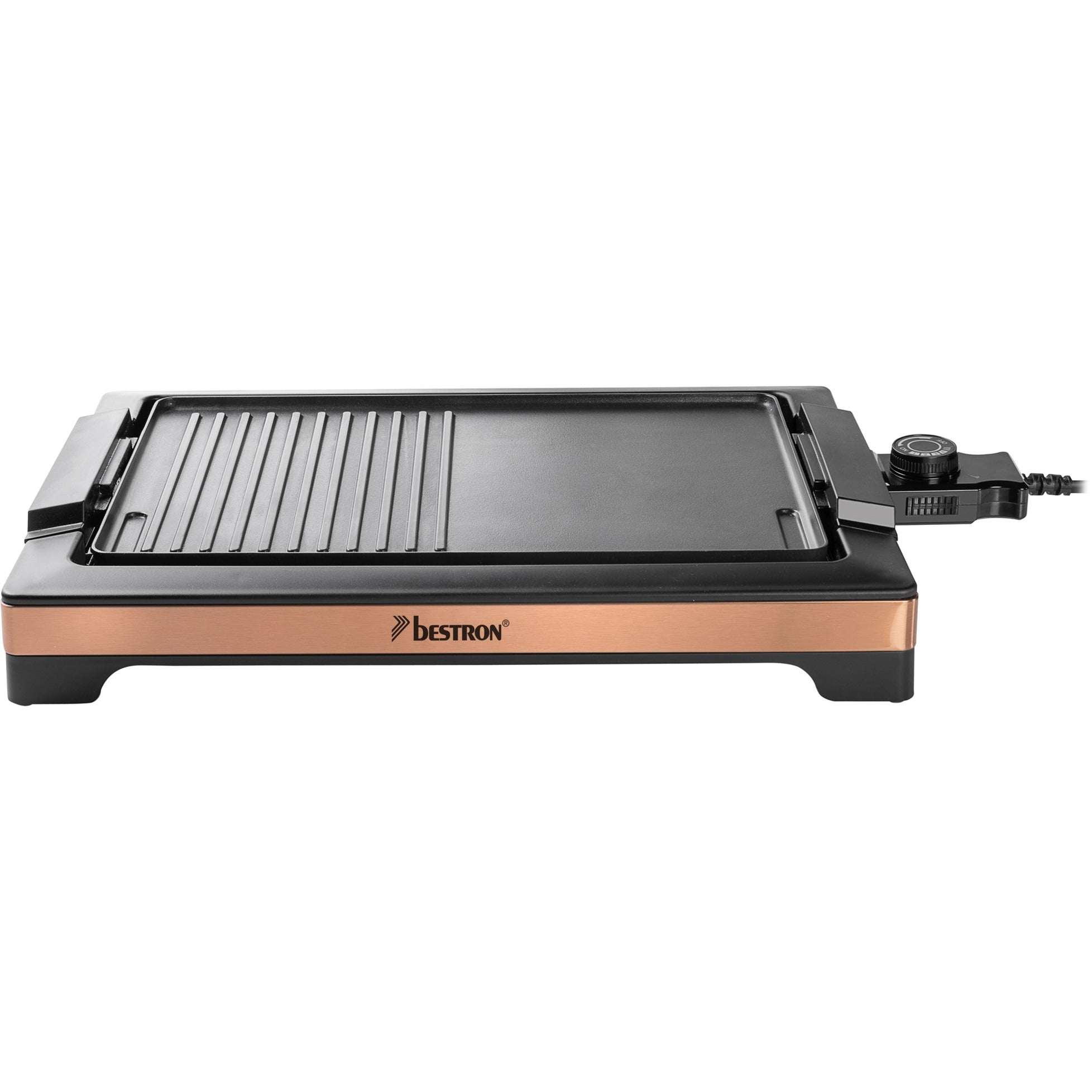 Bestron BBQ-Grill Kupfer ABBQ2000CO