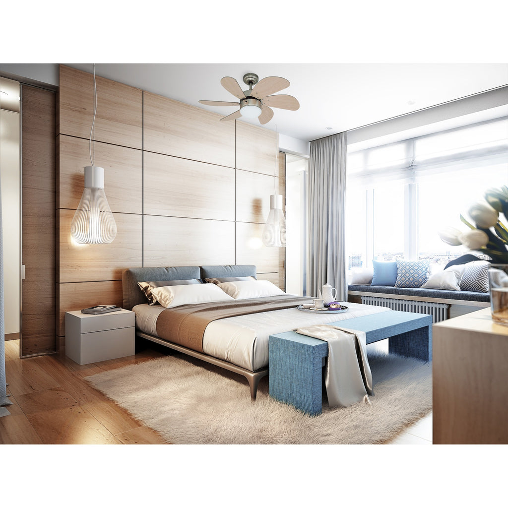 Bestron DC30T Deckventilator mit Belüftung