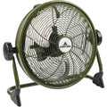 Bestron Oplaadbare Vloerventilator AOD12ACCU