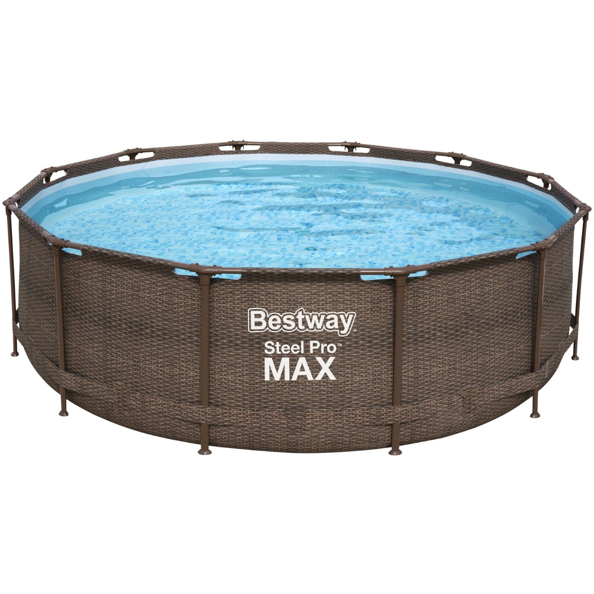 BESTWAY STAEL PRO MAX -SCHWIMMBECKEN 366 x 100 cm