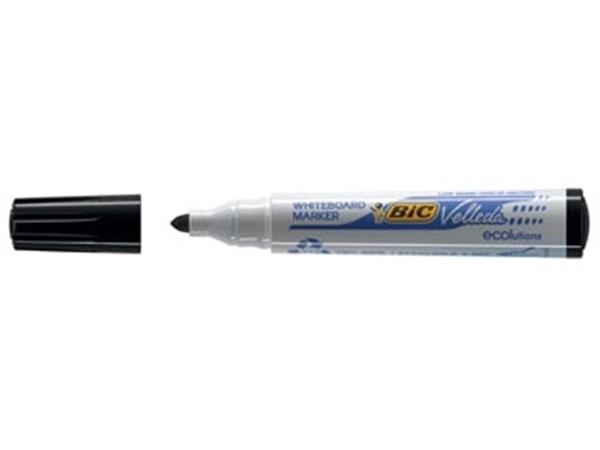 Velleda bic whiteboardmarker 1701 zwart