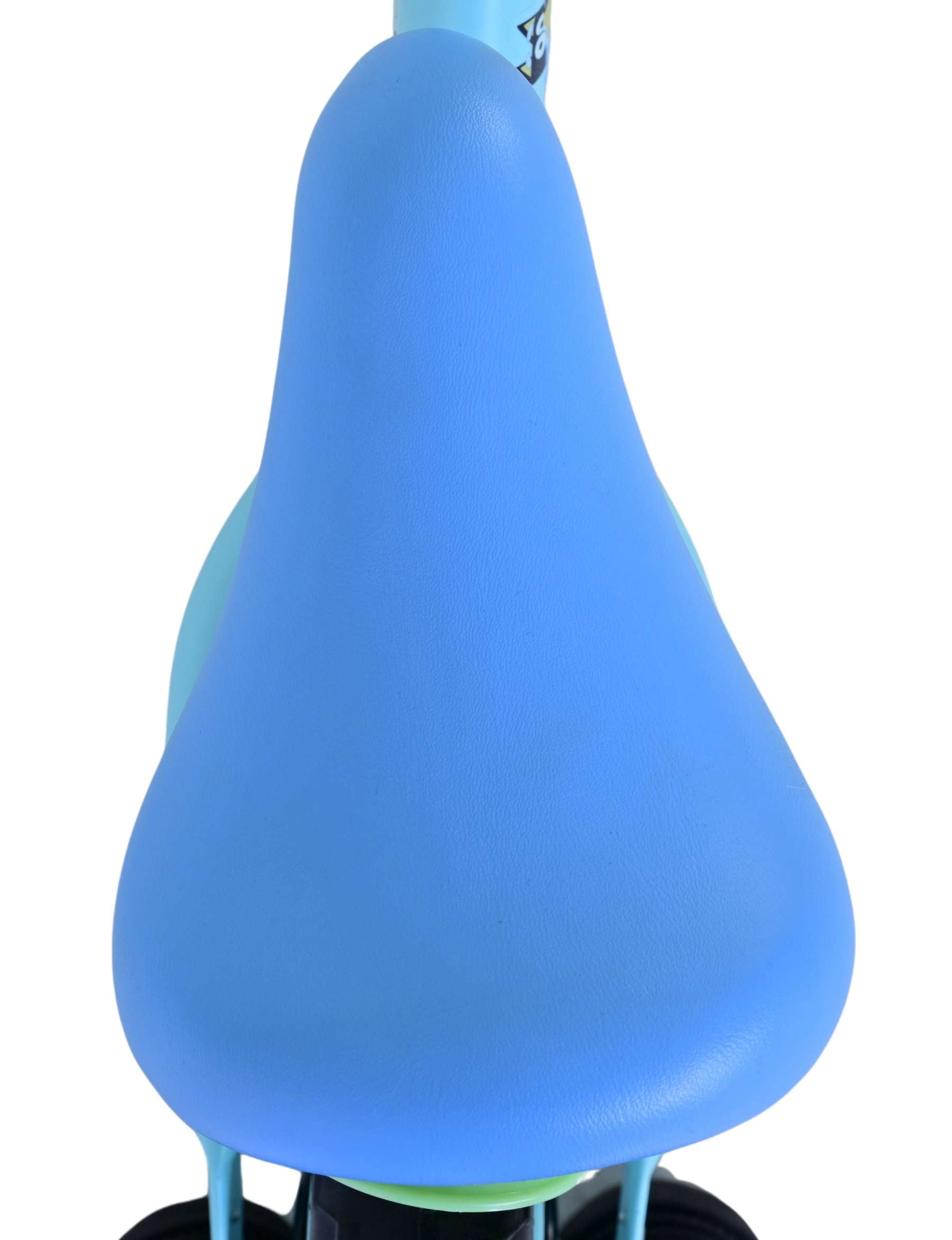 Volare bluey loopfiets metaal