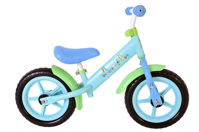 Volare bluey loopfiets metaal