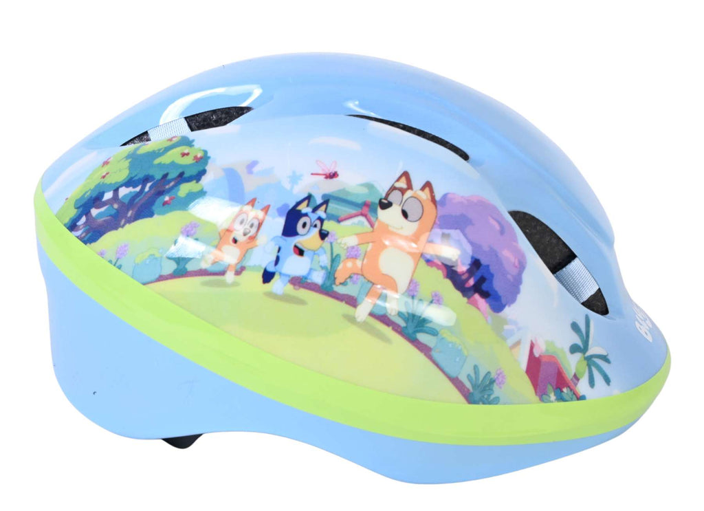 Volare kinder helm blue 52-56cm