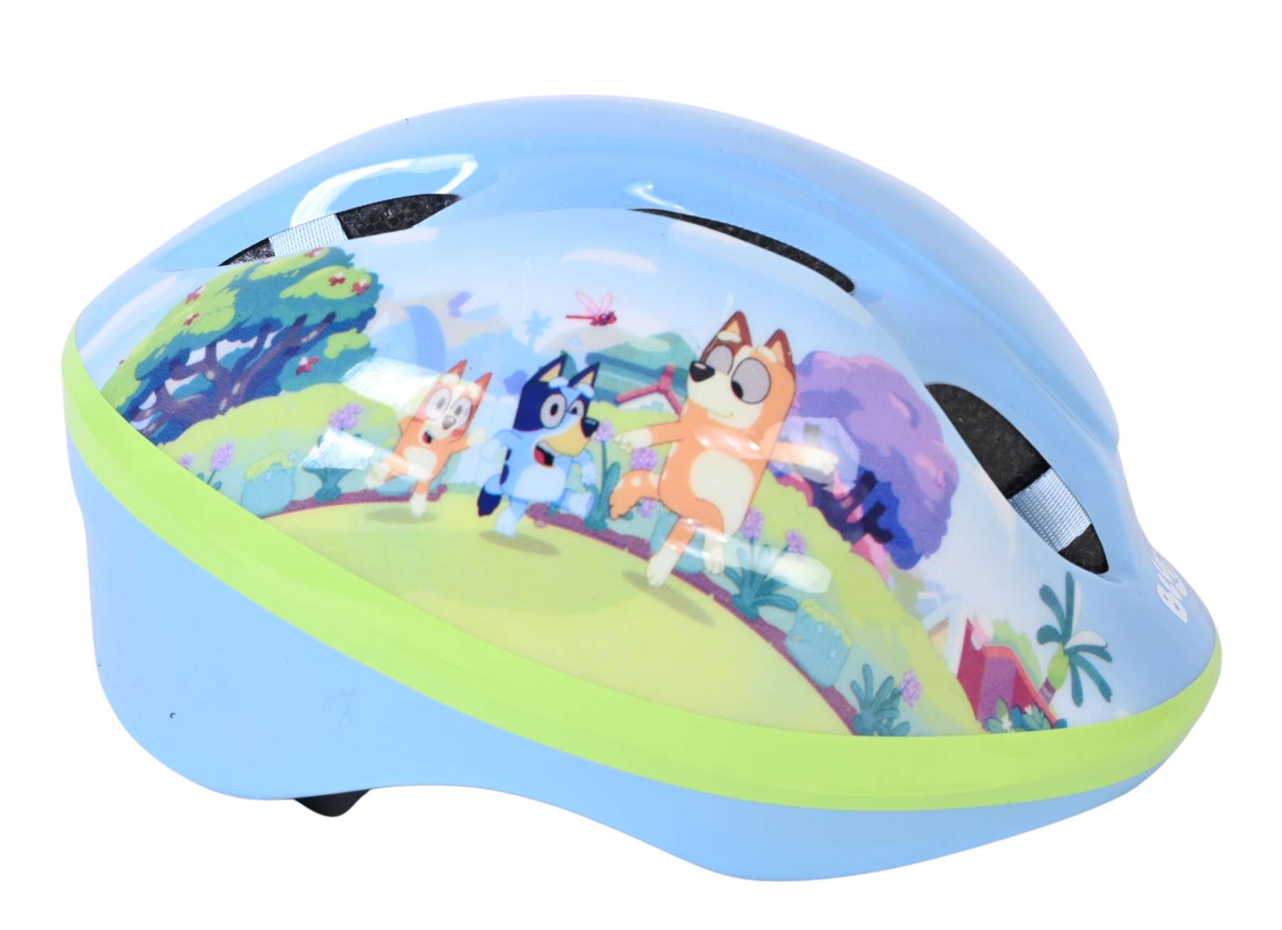 Volare kinder helm blue 52-56cm