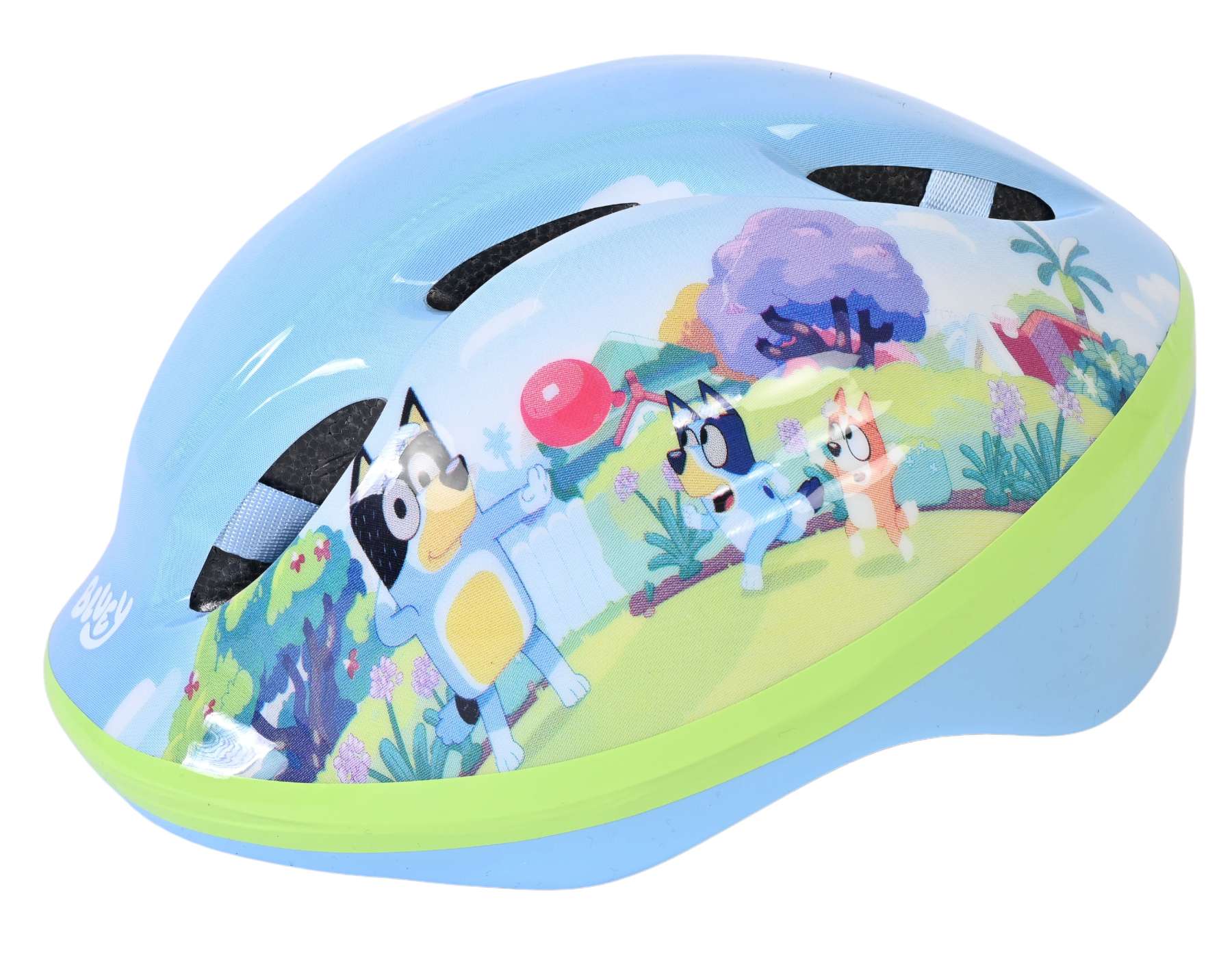 Volare kinder helm blue 52-56cm