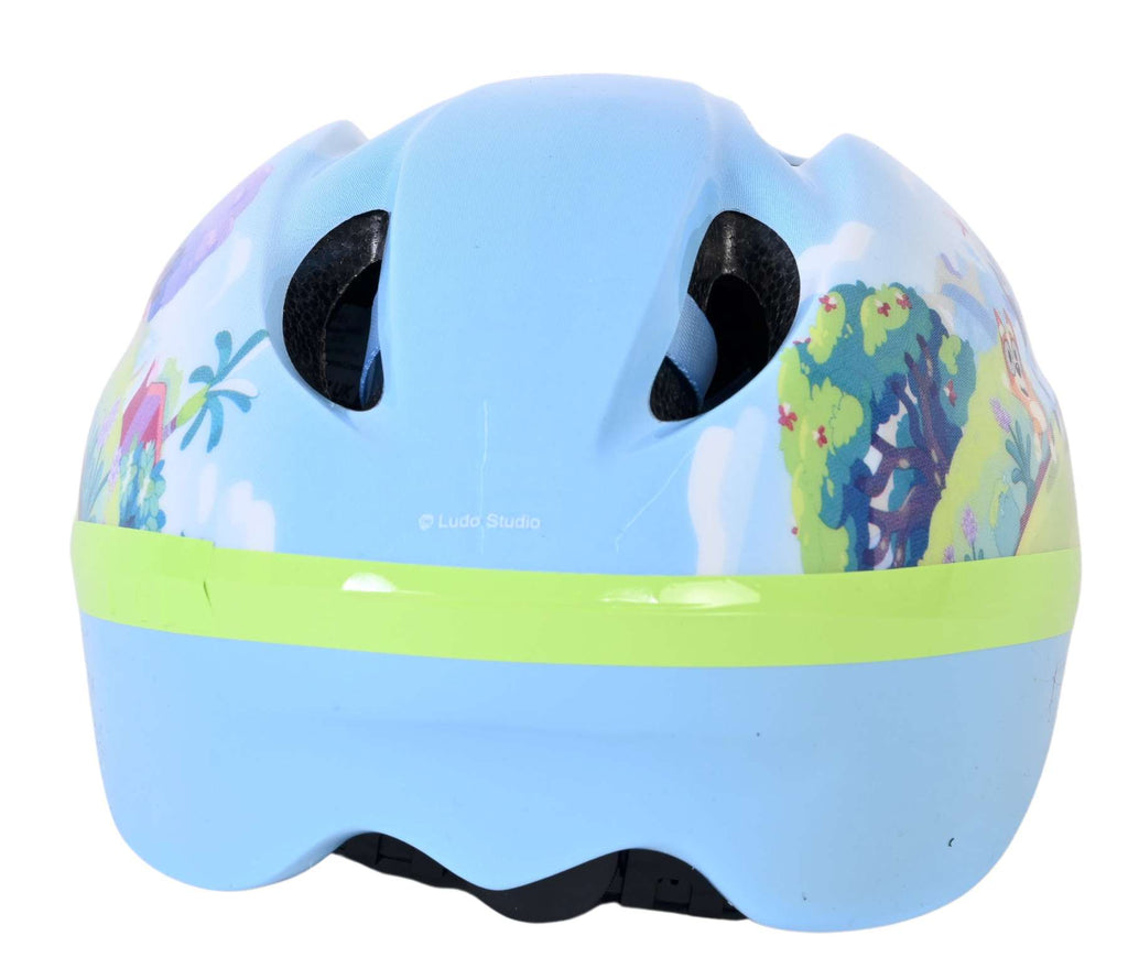 Volare kinder helm blue 52-56cm