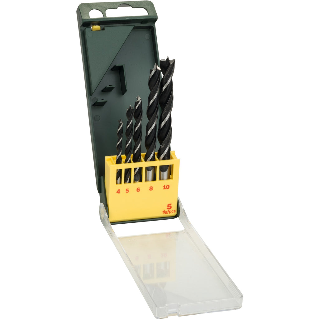 Bosch accessoires 5-delige houtboorset - 2607019440
