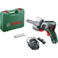 Bosch groen easycut 12 nanoblade-accuzaag 12v 2.5ah - 06033c9000