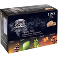 Bradley 5 flavor variety pack rookhout (120 stuks)