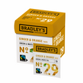 Bradley's favourites green white tea ginger orange no. 29 (72x 1.75g)
