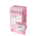 Bradley's organic red fruit infusion n.453 (4x25 stuks)
